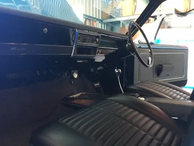 Monaro Convertible